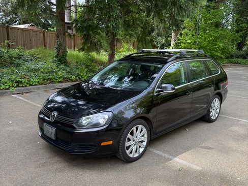 Used 2012 Volkswagen Jetta TDI FWD image 5