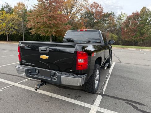 Used 2012 Chevrolet Silverado 1500 LT w/ Interior Plus Package image 5