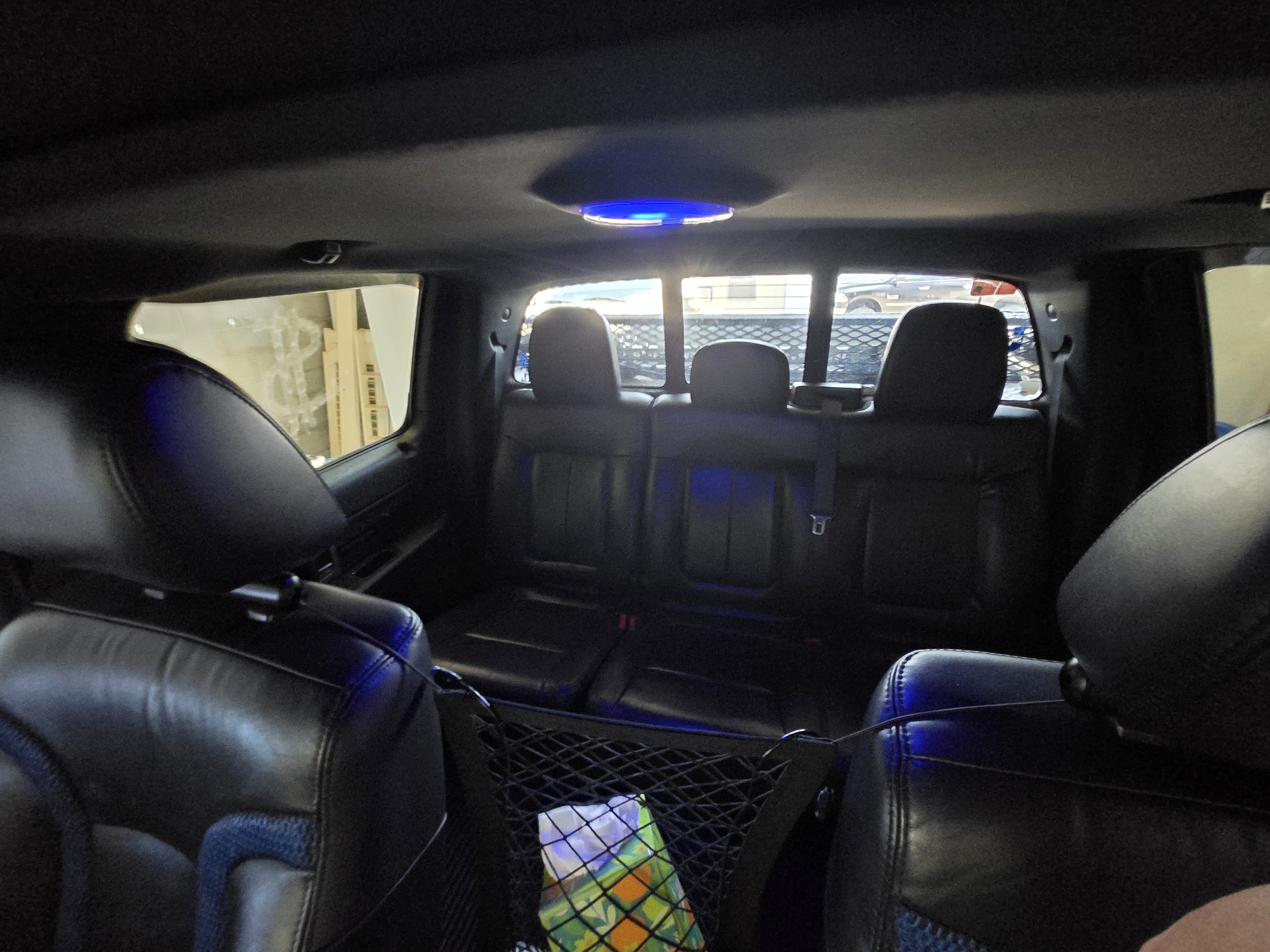 Used 2011 Ford F150 Raptor w/ Raptor Luxury Pkg AWD/4WD image 8