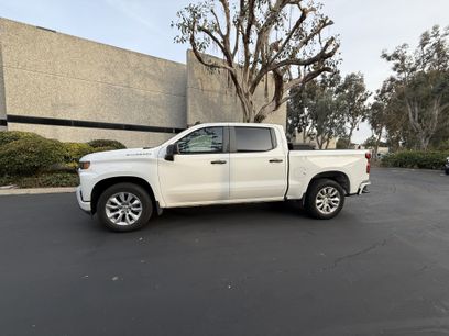 Used 2021 Chevrolet Silverado 1500 Custom