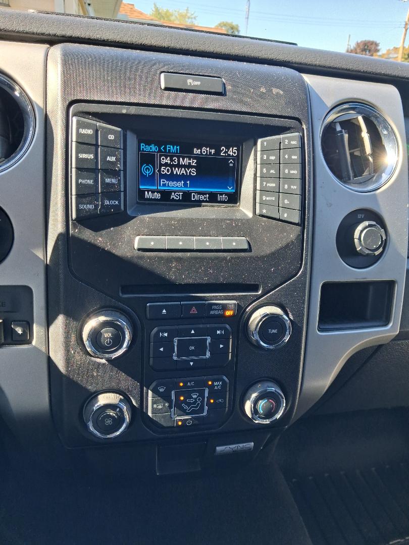 Used 2013 Ford F150 XLT w/ Luxury Equipment Group AWD/4WD image 17