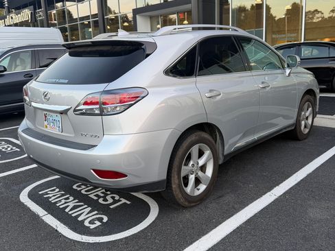Used 2015 Lexus RX 350 AWD image 4