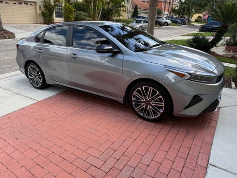 Used 2024 Kia Forte GT image 1