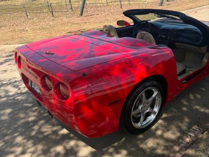 Used 2001 Chevrolet Corvette Convertible w/ Preferred Equipment Group2