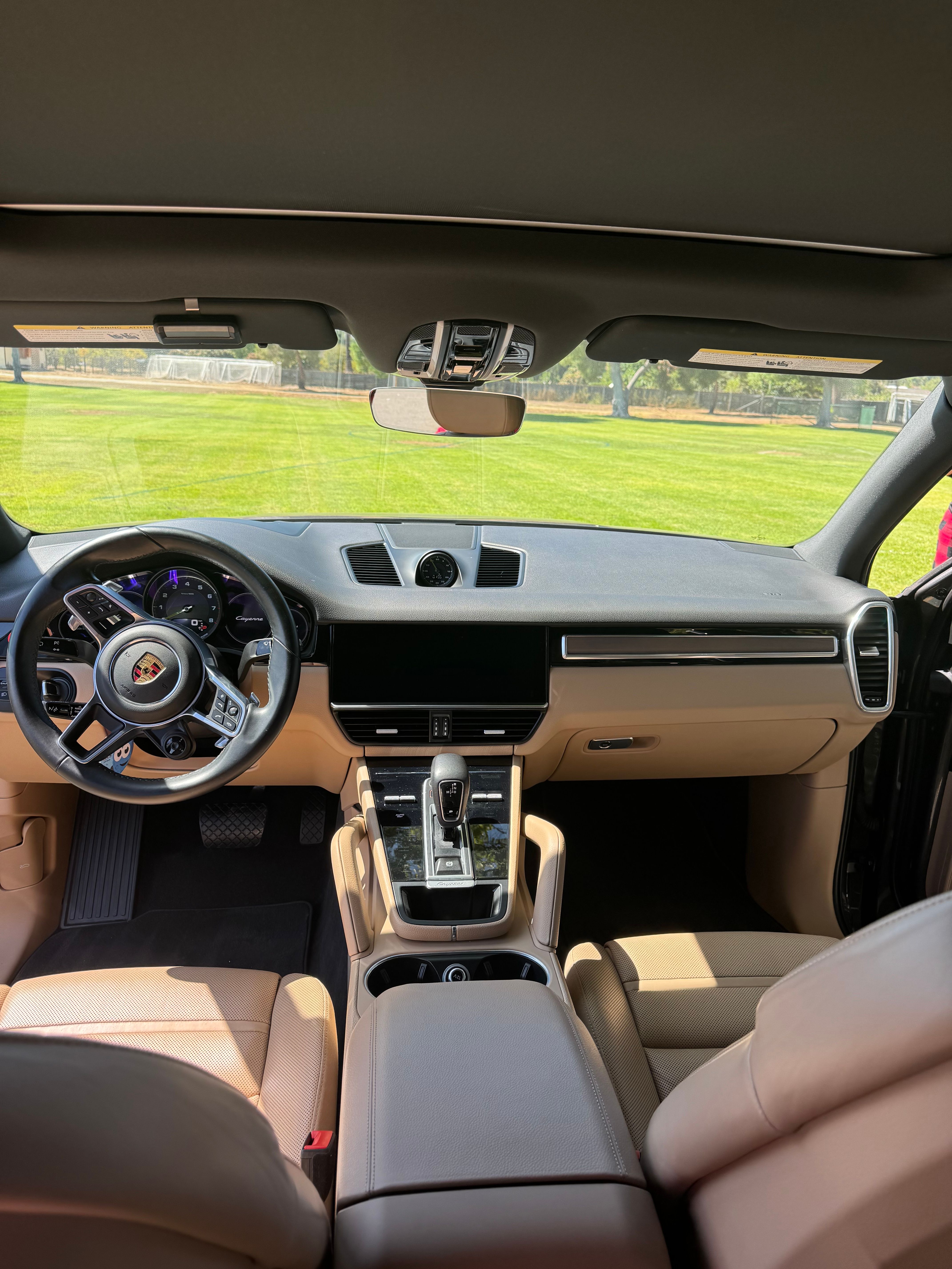 Used 2021 Porsche Cayenne E-Hybrid AWD/4WD image 9