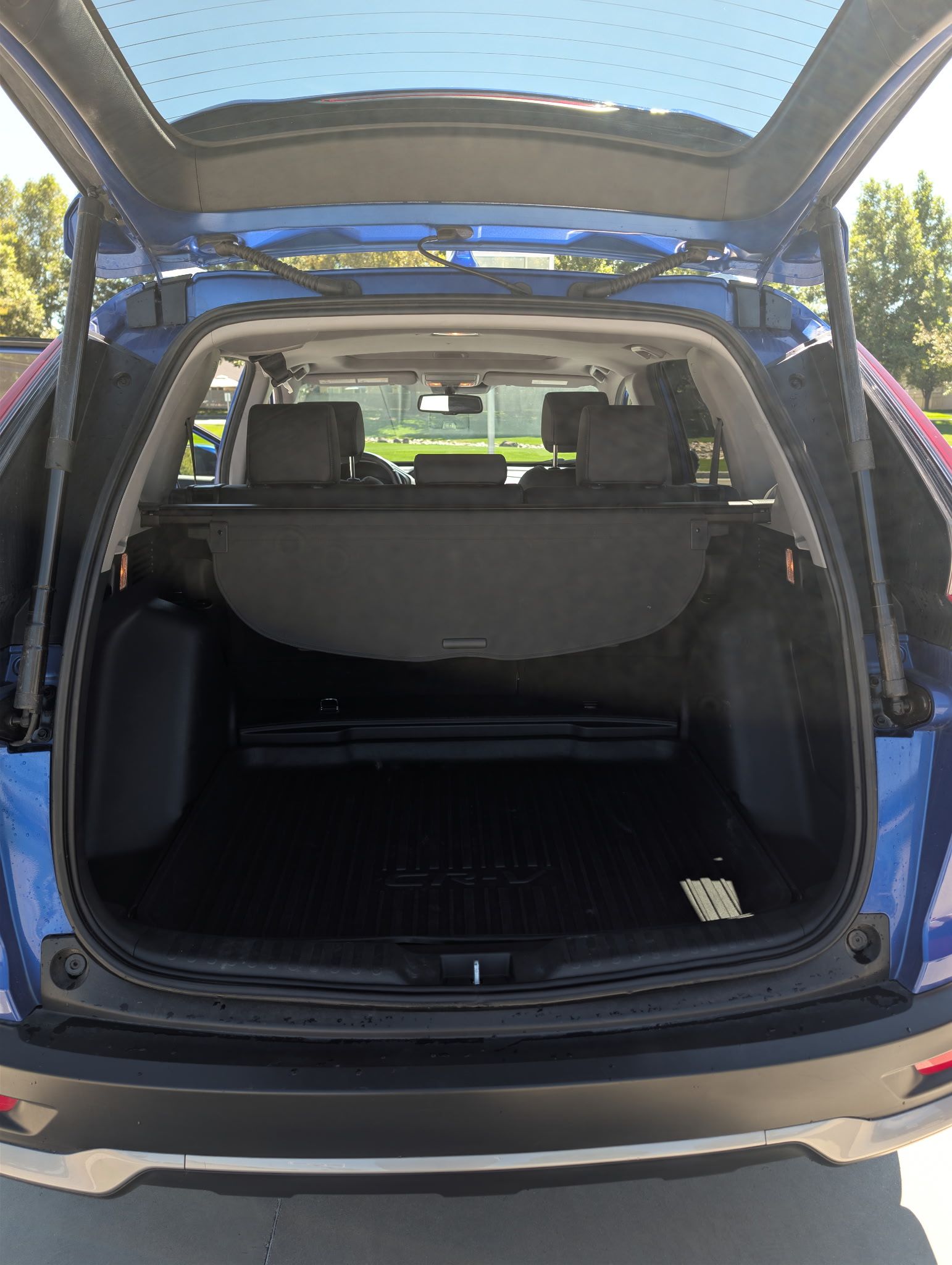Used 2021 Honda CR-V Touring image 12
