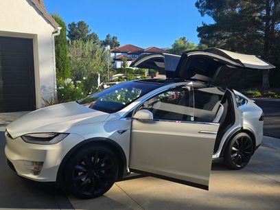 Used 2018 Tesla Model X 100D