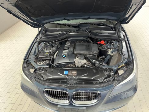 Used 2010 BMW 535i Sedan RWD image 13