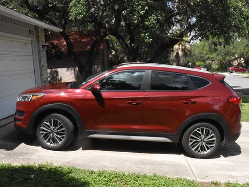 Used 2020 Hyundai Tucson SEL AWD/4WD image 8