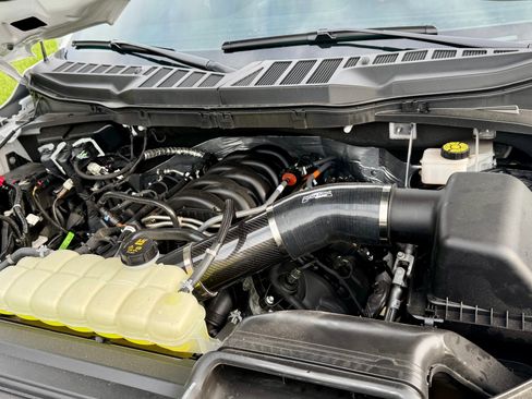 Used 2024 Ford F150 XLT w/ Equipment Group 302A MID AWD/4WD image 9