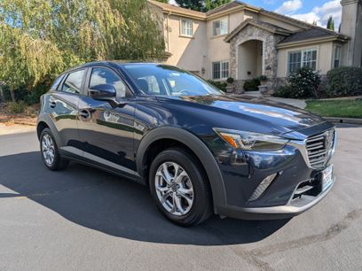 Used 2019 MAZDA CX-3 Sport w/ Sport I-ACTIVSENSE Package