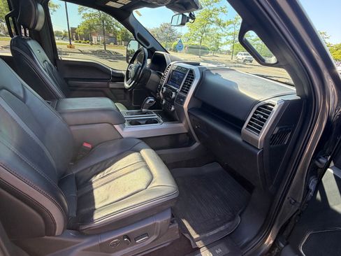 Used 2020 Ford F150 Platinum w/ Equipment Group 701A Luxury AWD/4WD image 12