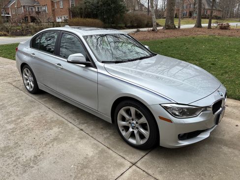 Used 2014 BMW 335i xDrive Sedan image 10