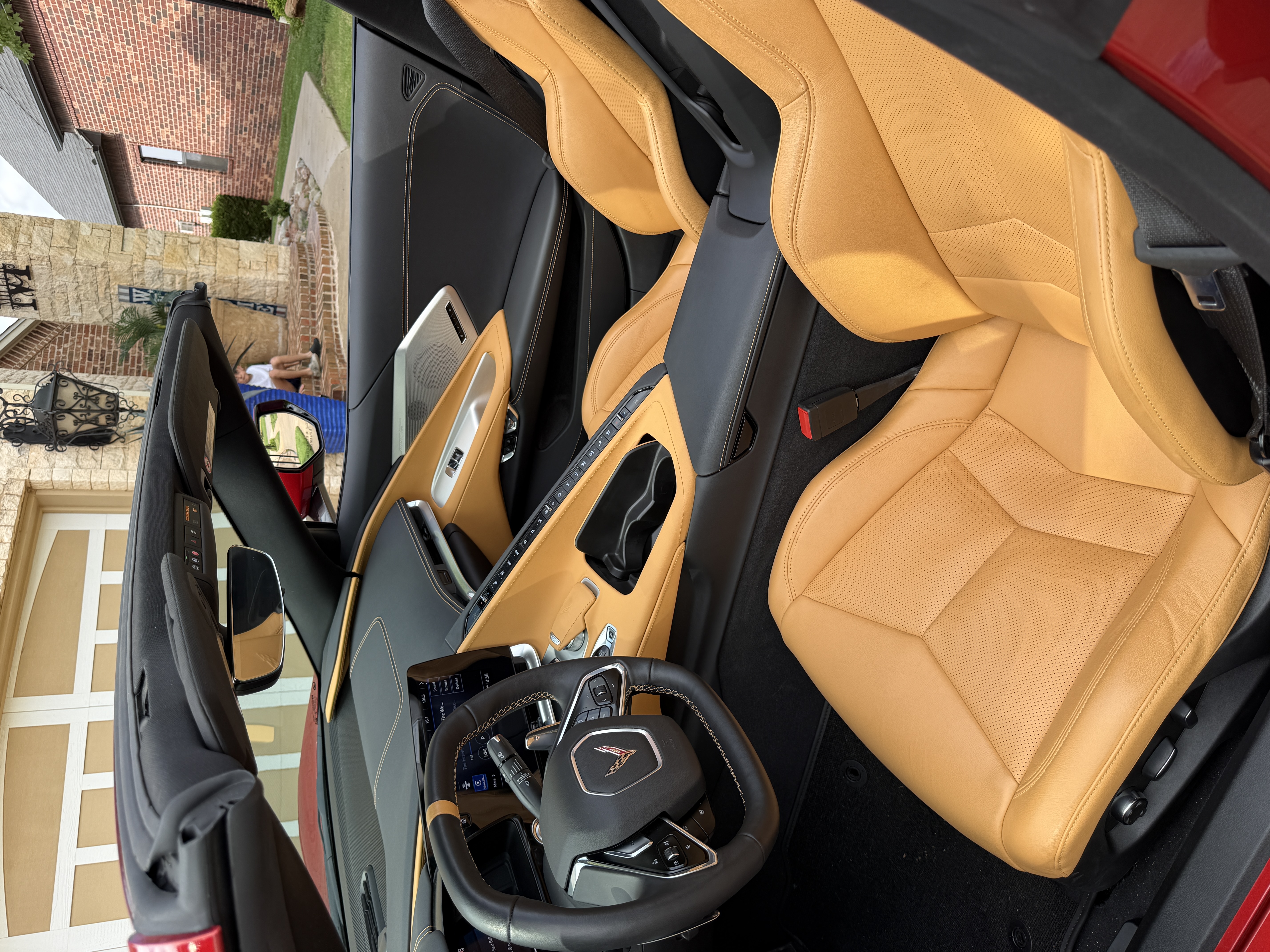 Used 2021 Chevrolet Corvette Stingray Preferred Conv w/ Battery Protection Package RWD image 14