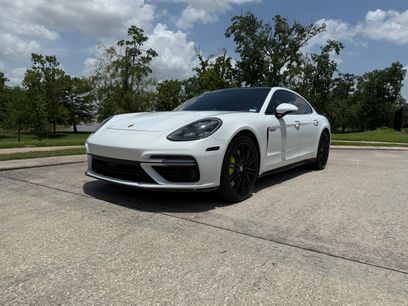 Used 2020 Porsche Panamera Turbo S