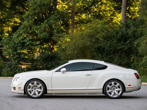 Used 2006 Bentley Continental GT AWD/4WD image 4