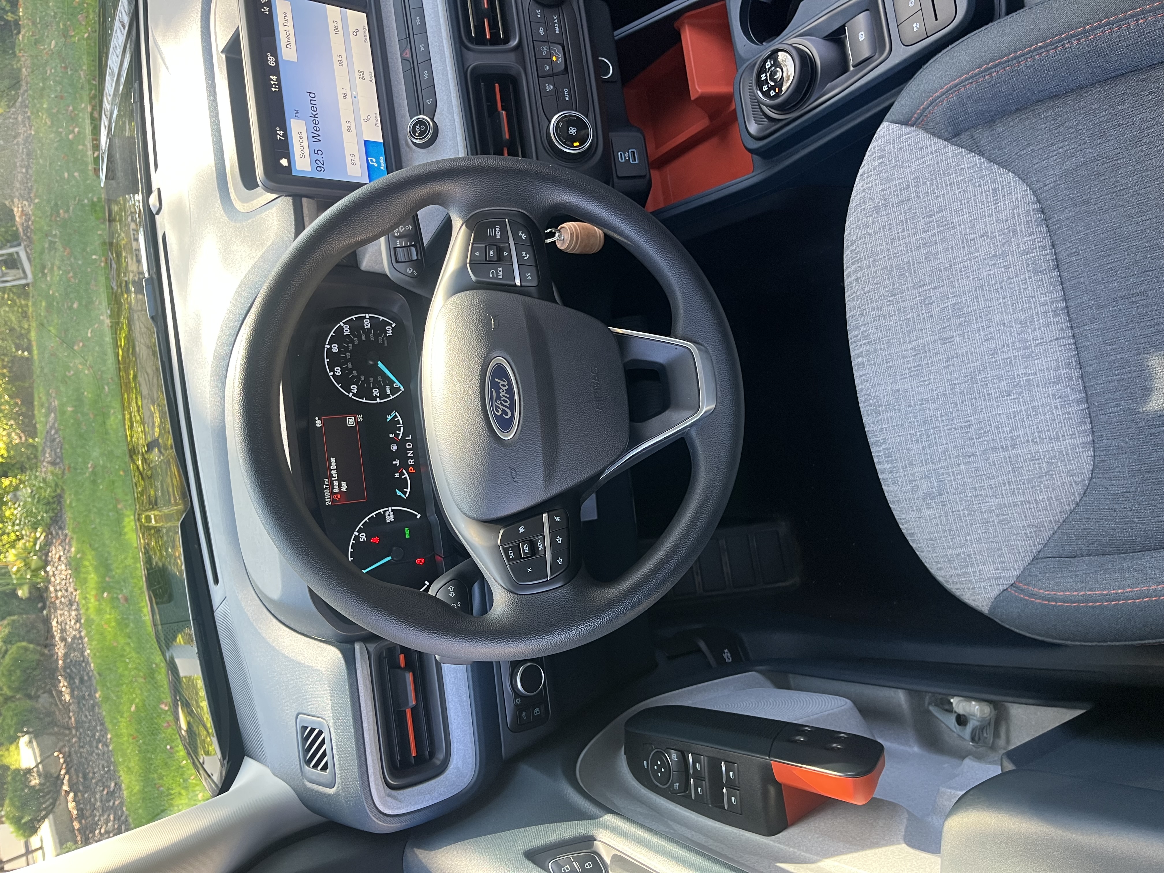 Used 2024 Ford Maverick XLT FWD image 16