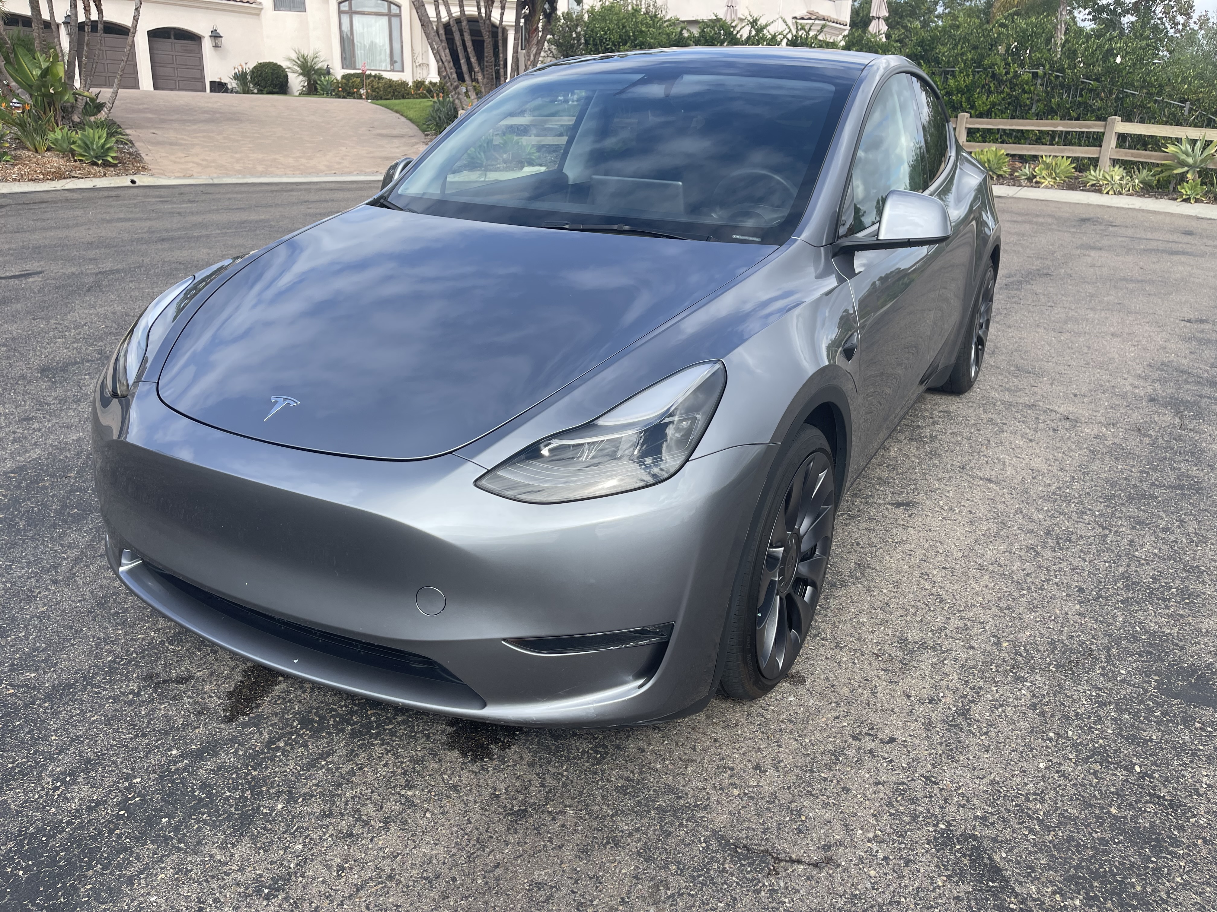 Used 2024 Tesla Model Y Performance AWD/4WD image 14