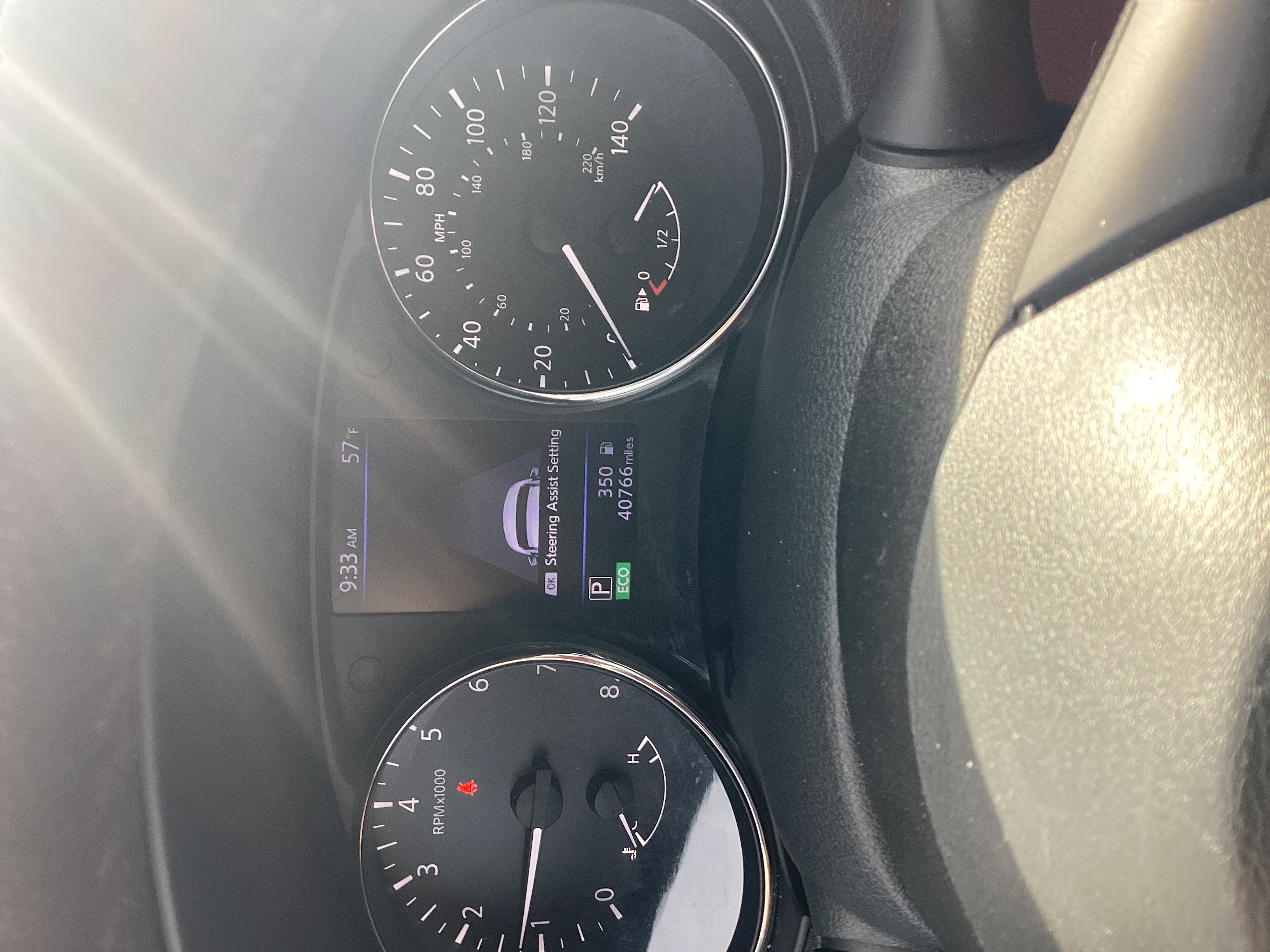 Used 2019 Nissan Rogue SV w/ Premium Package FWD image 10