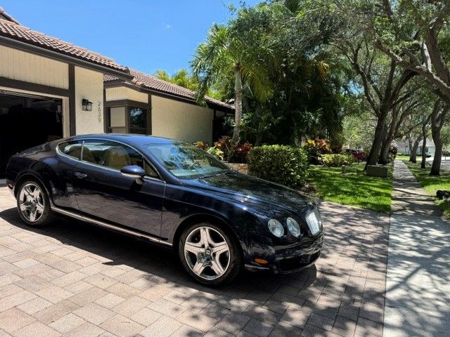 Used 2006 Bentley Continental GT AWD/4WD image 2