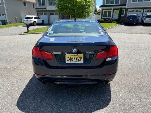 Used 2012 BMW 535i xDrive Sedan AWD/4WD image 13
