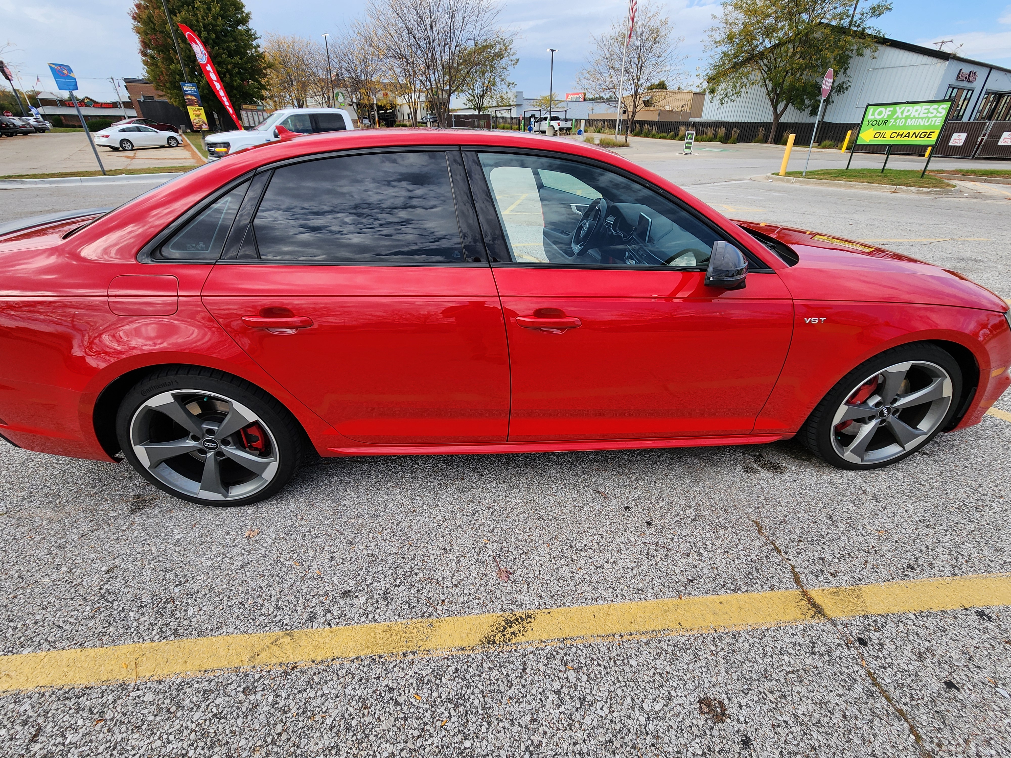 Used 2018 Audi S4 Prestige w/ Prestige Package AWD/4WD image 4