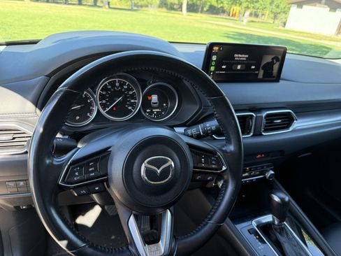 Used 2021 MAZDA CX-5 Touring AWD/4WD image 4