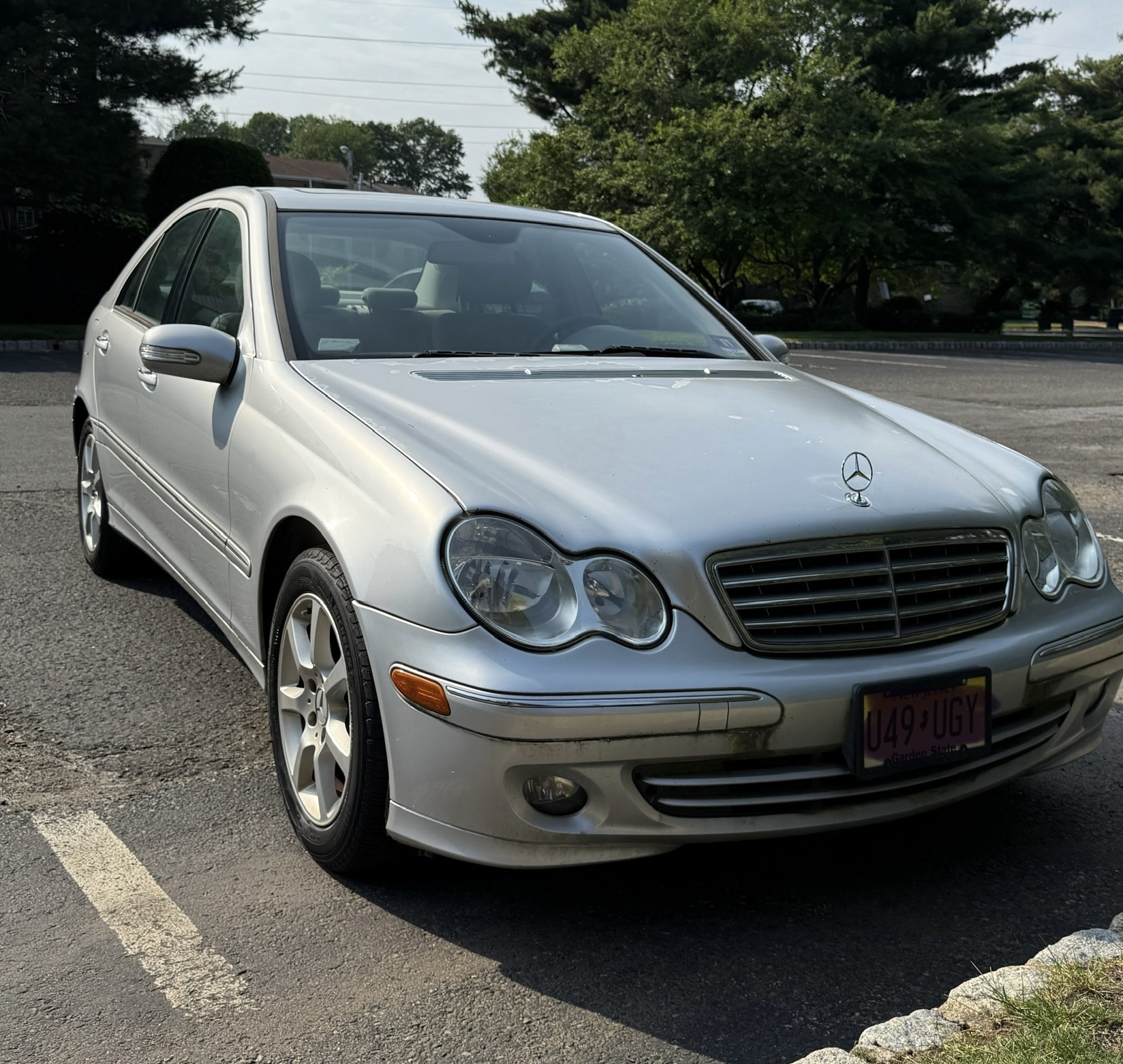 Used 2007 Mercedes-Benz C 280 4MATIC Sedan image 21