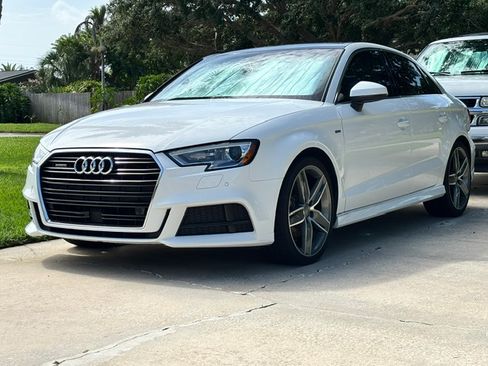 Used 2017 Audi A3 2.0T Premium Plus w/ Premium Plus Package AWD/4WD image 18