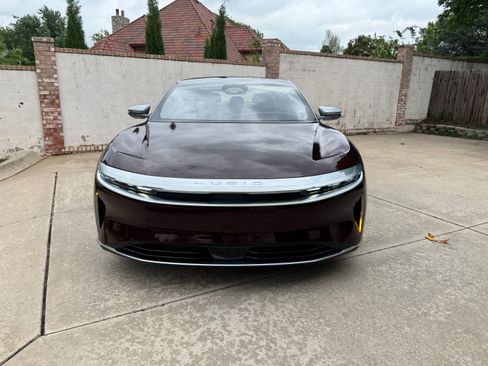 Used 2024 Lucid Air Grand Touring image 5