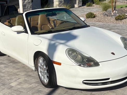 Used 2001 Porsche 911 Carrera 4 image 8