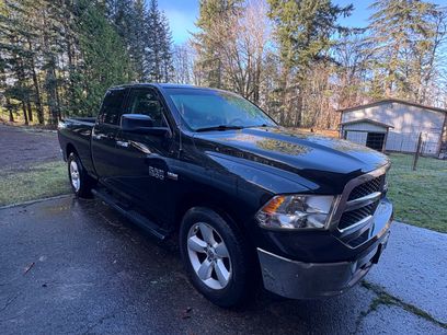 Used 2017 RAM 1500 Classic SLT