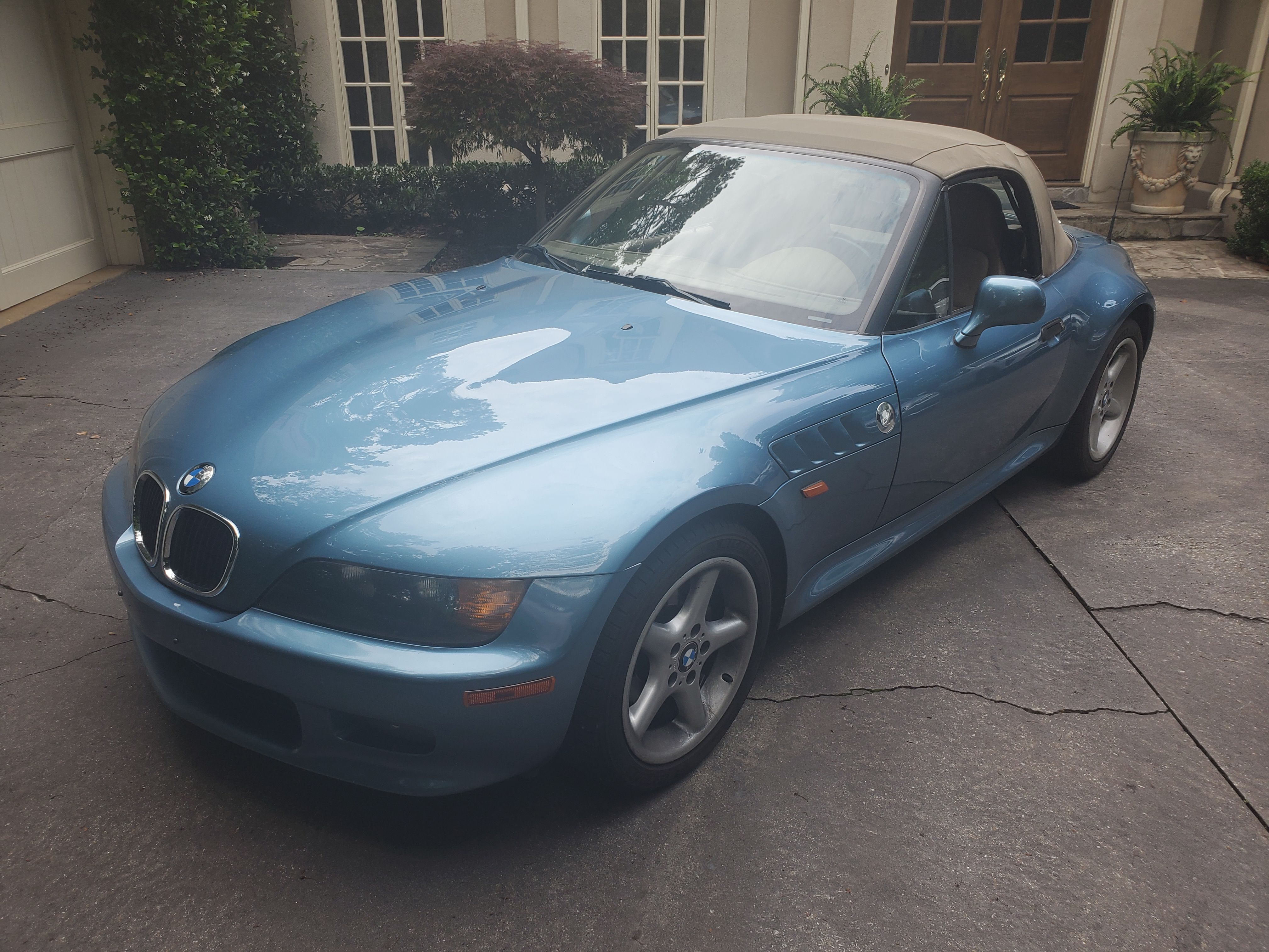 Used 1997 BMW Z3 2.8 RWD image 1