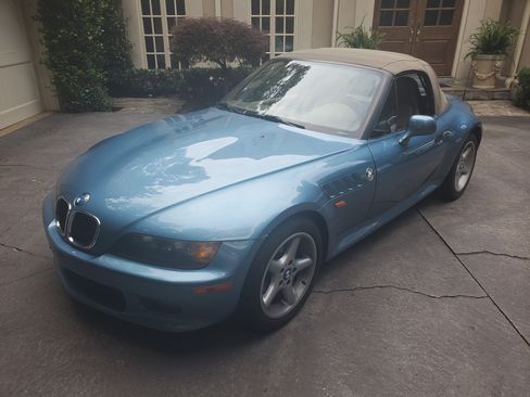 Used 1997 BMW Z3 2.8 RWD image 1