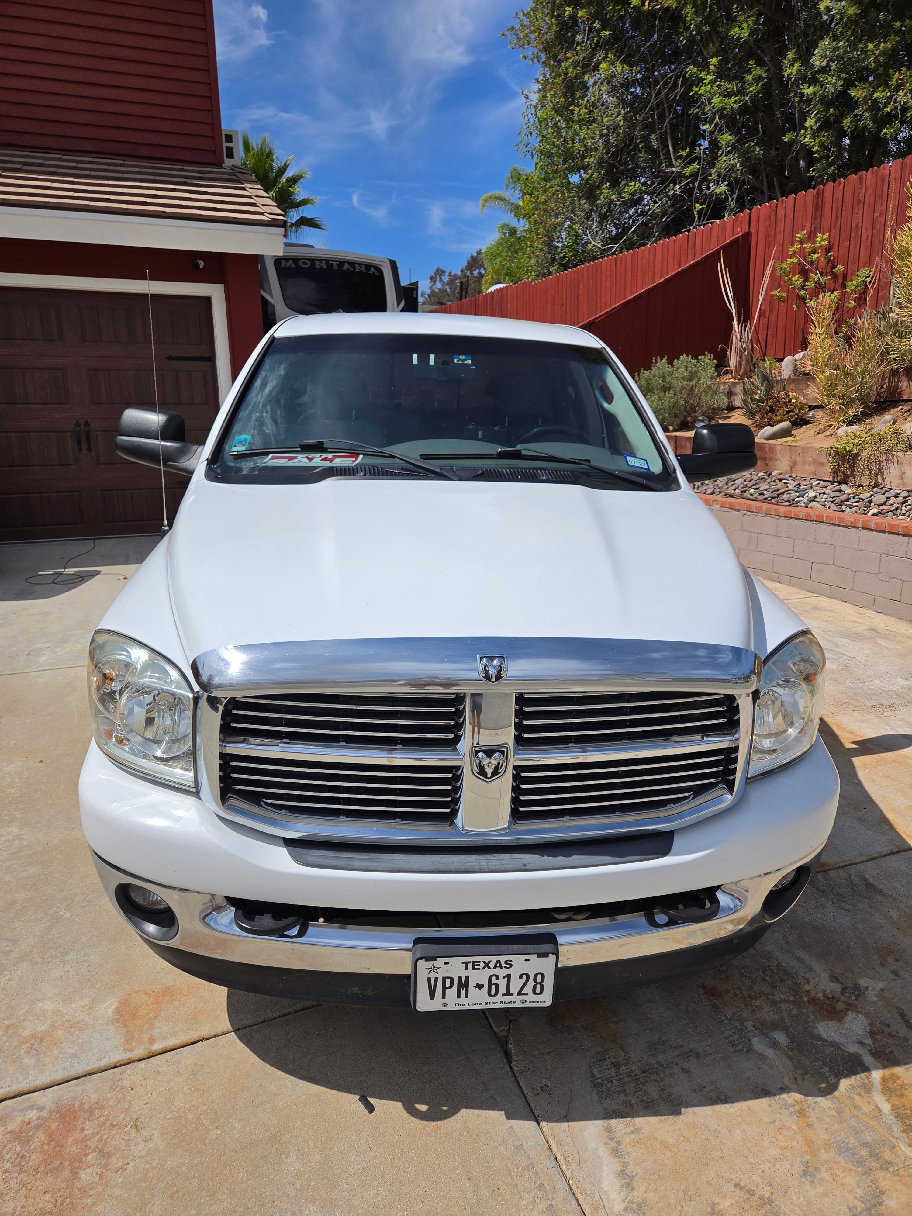 Used 2009 Dodge Ram 2500 Truck SLT w/ Popular Equipment Group RWD image 1