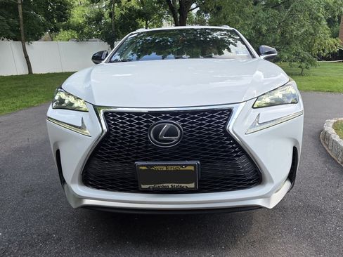 Used 2016 Lexus NX 200t F Sport w/ F Sport Premium Package AWD/4WD image 1