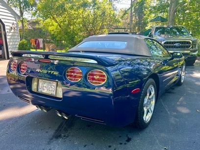Used 2004 Chevrolet Corvette Convertible w/ Preferred Equipment Group