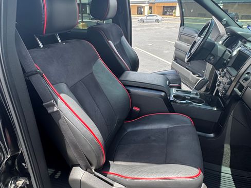 Used 2014 Ford F150 FX4 w/ Equipment Group 402A Luxury AWD/4WD image 19