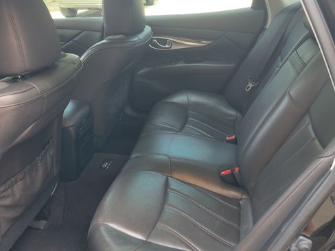 Used 2012 INFINITI M37 x w/ Deluxe Touring Pkg AWD/4WD image 18