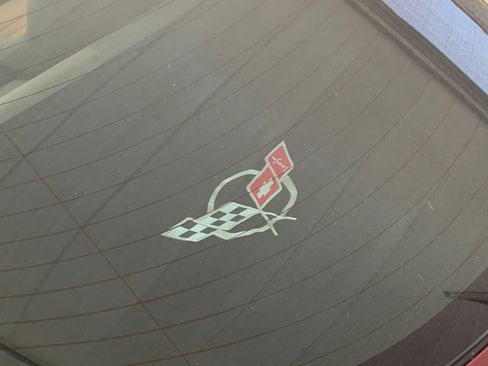 Used 2003 Chevrolet Corvette Coupe w/ Preferred Equipment Group image 14