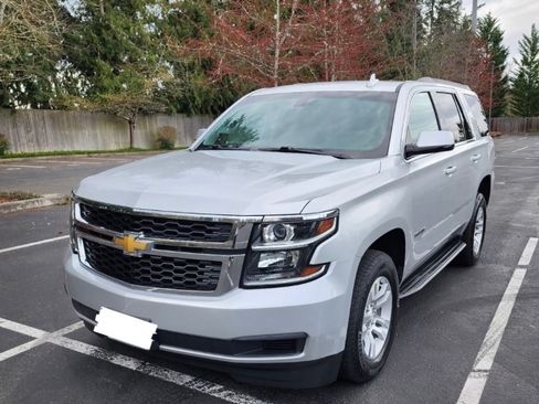 Used 2018 Chevrolet Tahoe LS AWD/4WD image 6