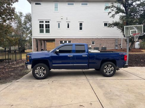 Used 2014 Chevrolet Silverado 1500 LTZ image 1
