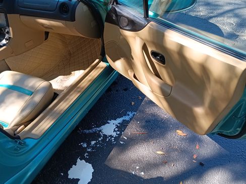 Used 2000 MAZDA MX-5 Miata LS image 15