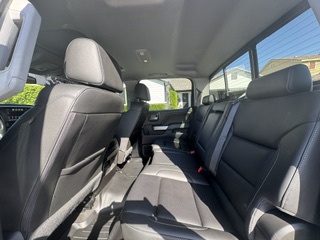 Used 2018 Chevrolet Silverado 2500 LTZ w/ Duramax Plus Package AWD/4WD image 5
