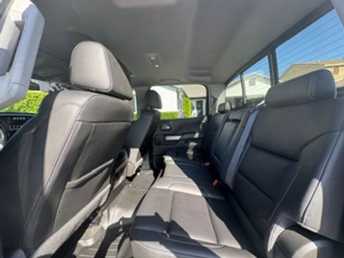 Used 2018 Chevrolet Silverado 2500 LTZ w/ Duramax Plus Package AWD/4WD image 5