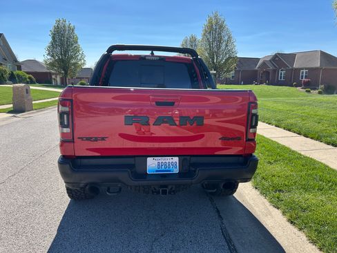 Used 2021 RAM 1500 TRX w/ TRX Level 2 Equipment Group image 5