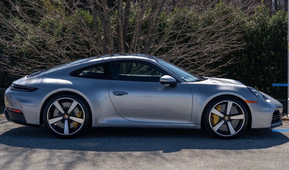 Used 2026 Porsche 911 Carrera S RWD image 8