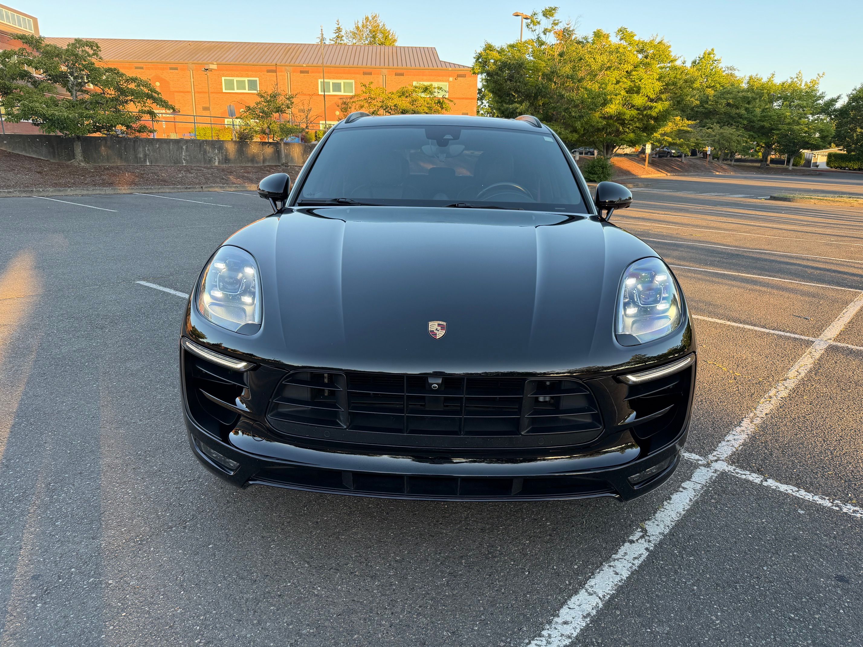 Used 2018 Porsche Macan GTS AWD/4WD image 10