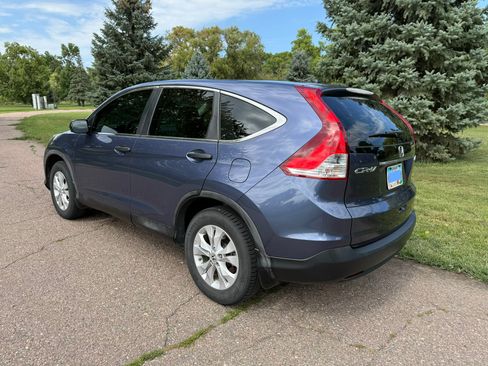 Used 2013 Honda CR-V LX image 8