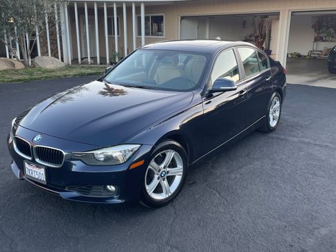 Used 2015 BMW 328i Sedan image 1